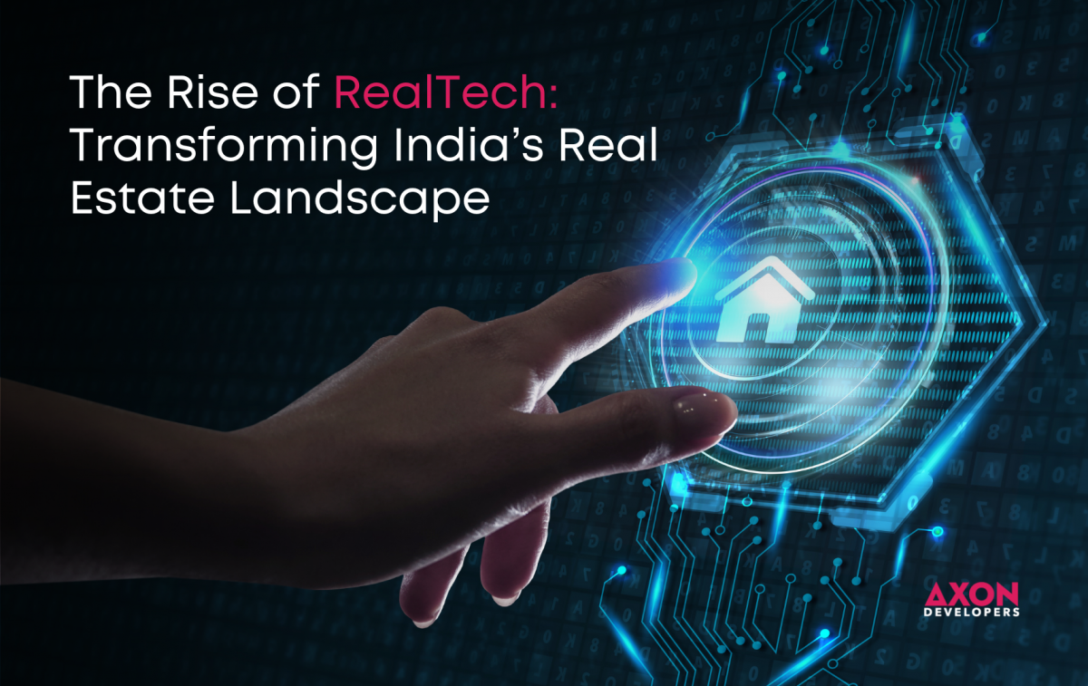 How The Tech Revolution is Reshaping India's Real Estate Industry